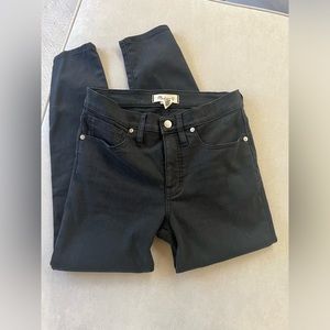 Madewell 9” Rise Petite Skinny Jeans